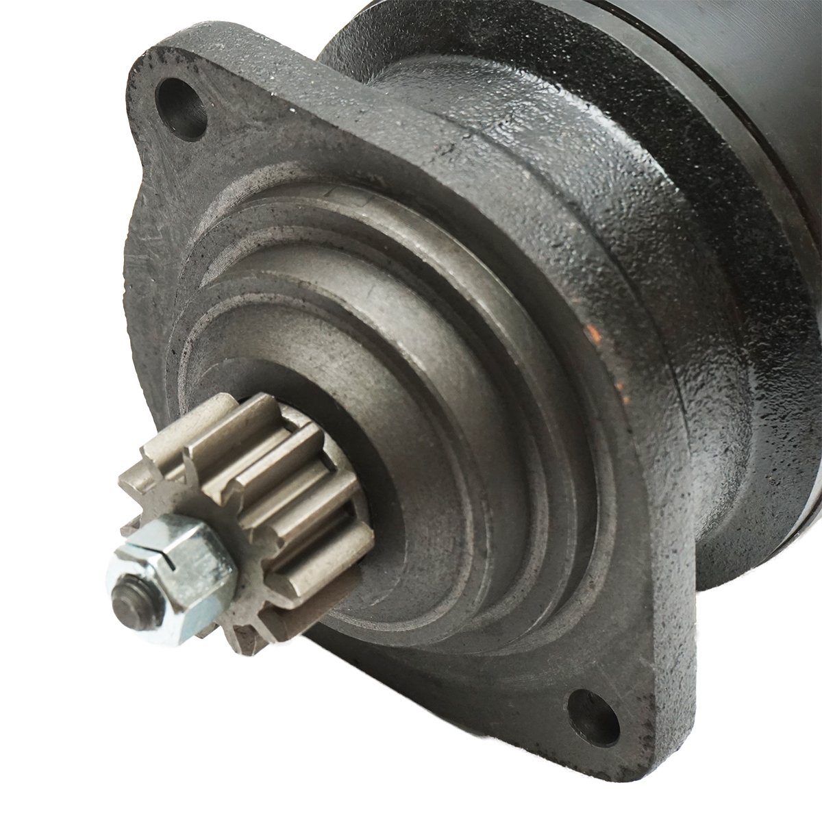 Electromotor 24V/6.6KW pentru Ford, Deutz cod OEM 05710958, 82DB11000BA, 6114855, D8R24X6H762, 1174649, 1174261, 1171988, 0001417025